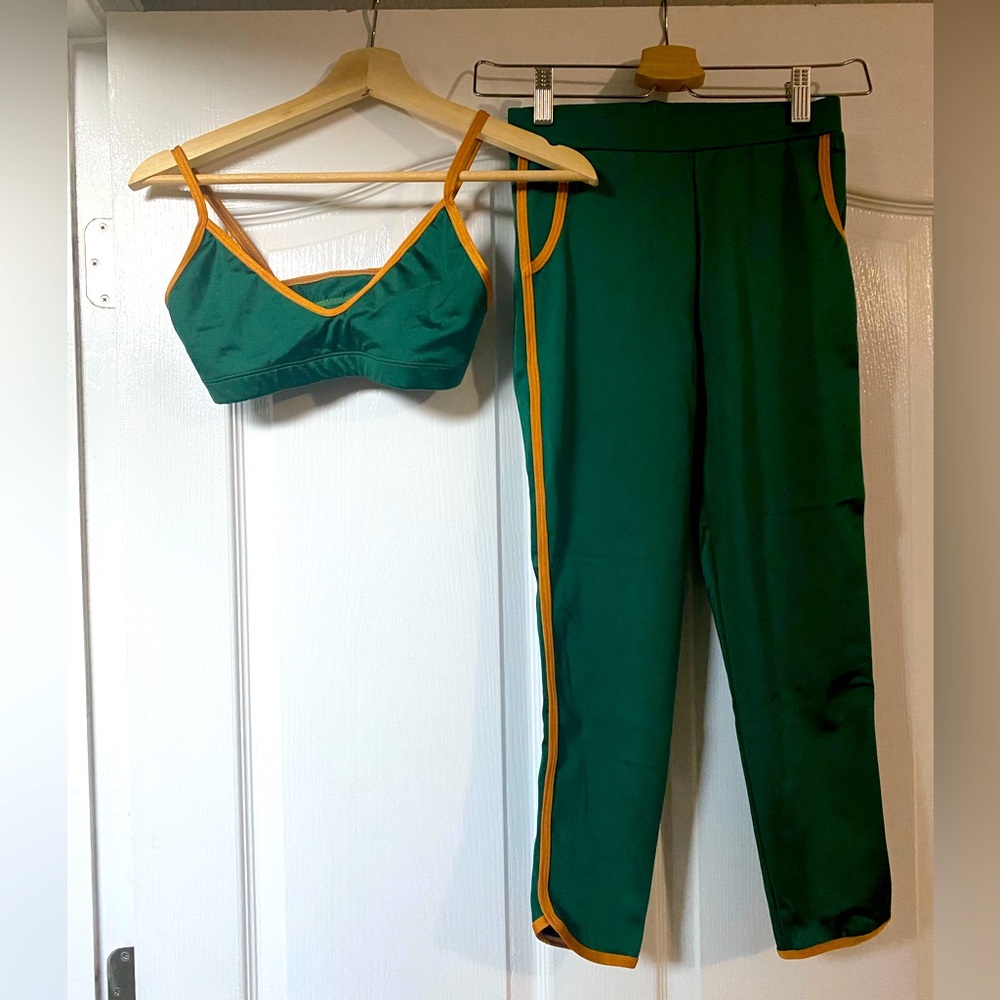 70s Vibe Matching Set